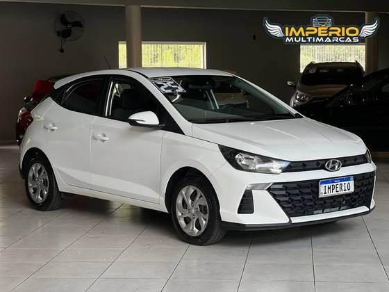 HYUNDAI HB20 1.0 12V FLEX COMFORT PLUS MANUAL
